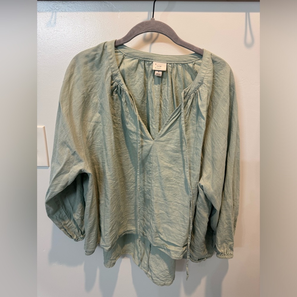 A New Day Women’s Blouse